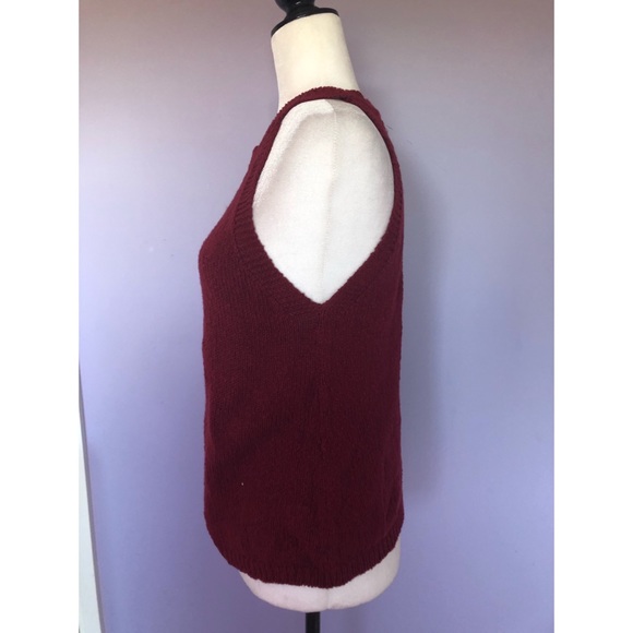 Anthropologie Maeve knit tank top - Picture 4 of 7